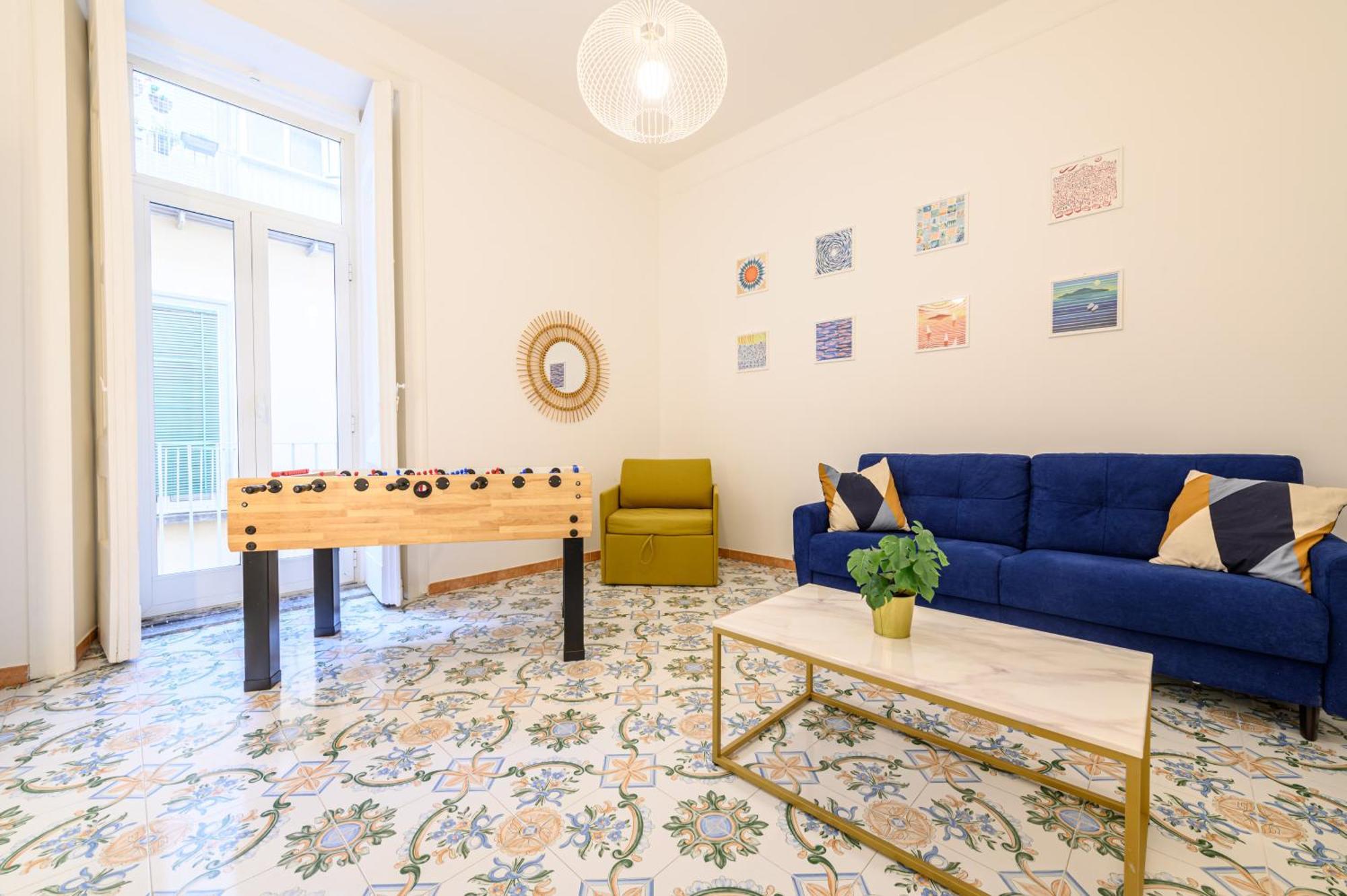 Guest House 121 Charming Apartment Naples Exterior photo